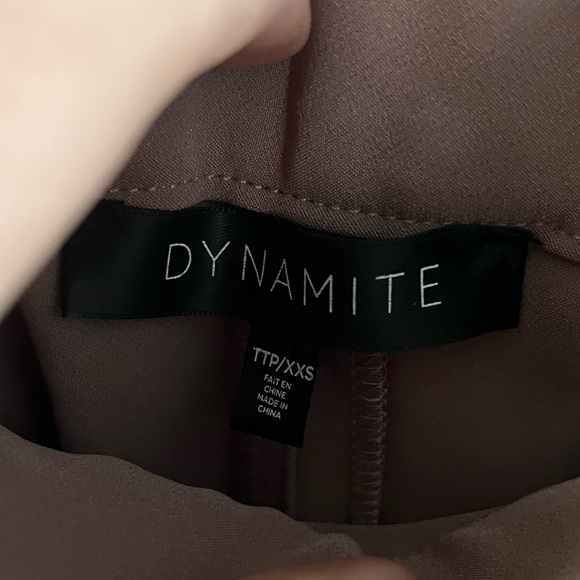 Dynamite dress pants - Picture 2 of 2